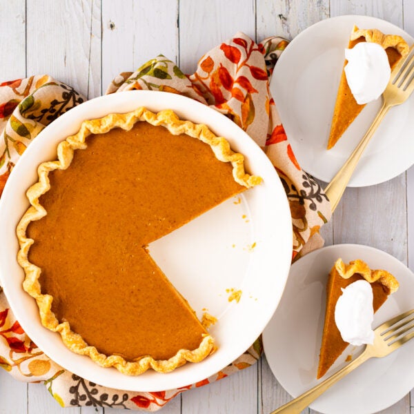 Pumpkin Pie