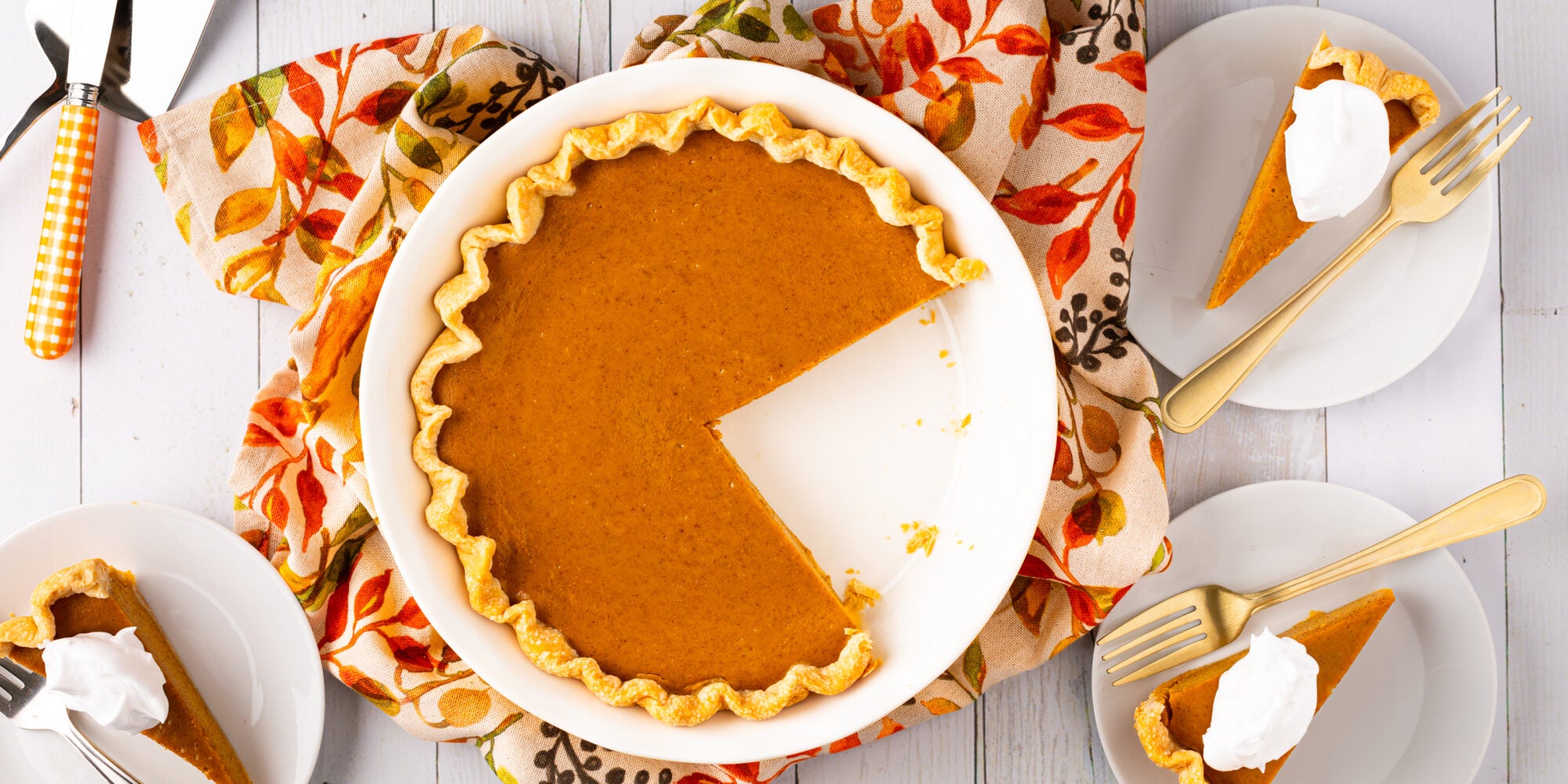 Pumpkin Pie