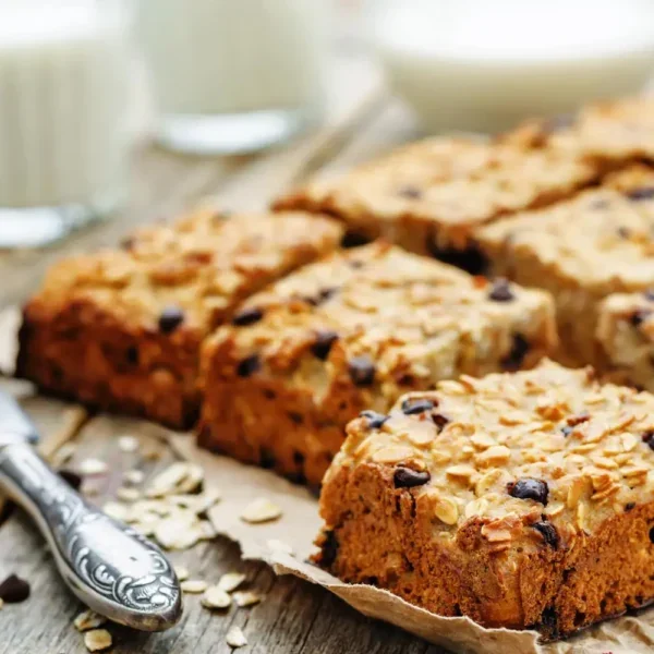 Chocolate Chip Pumpkin Bars