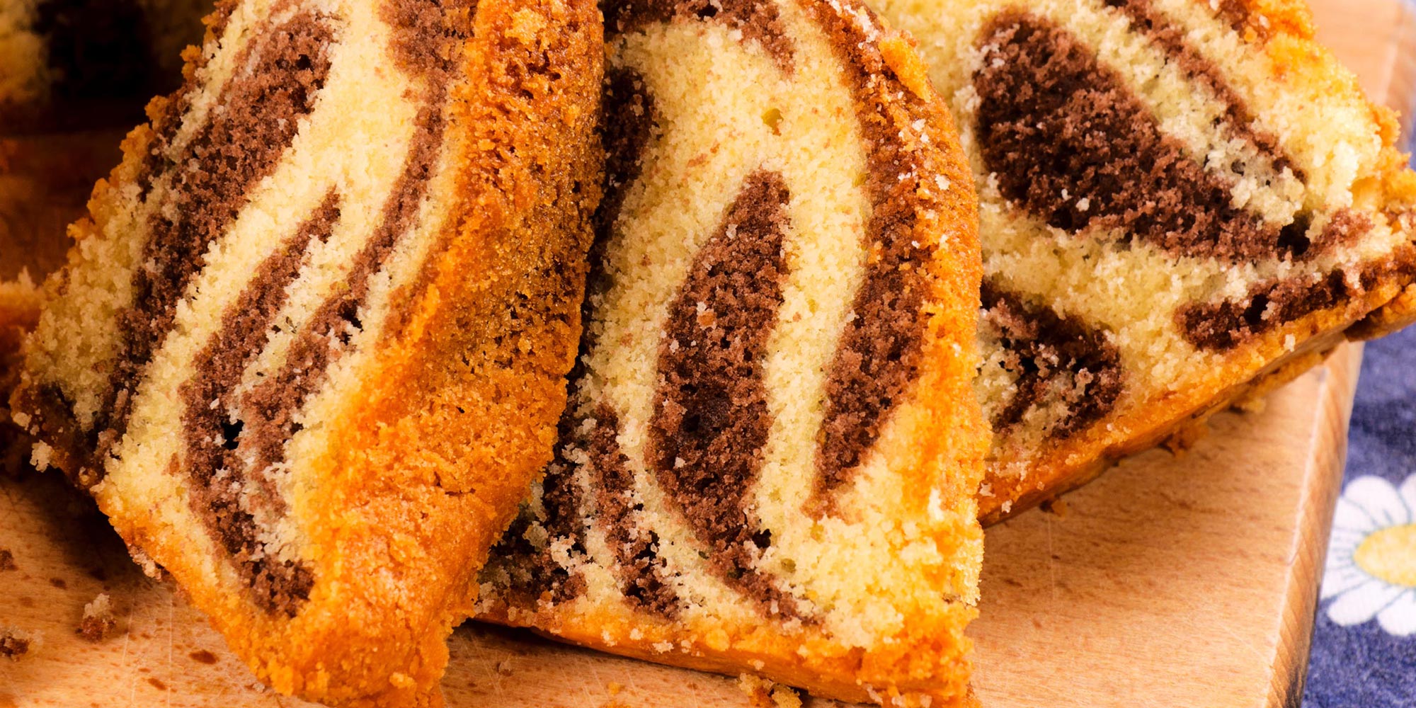 Chocolate Marble Cake