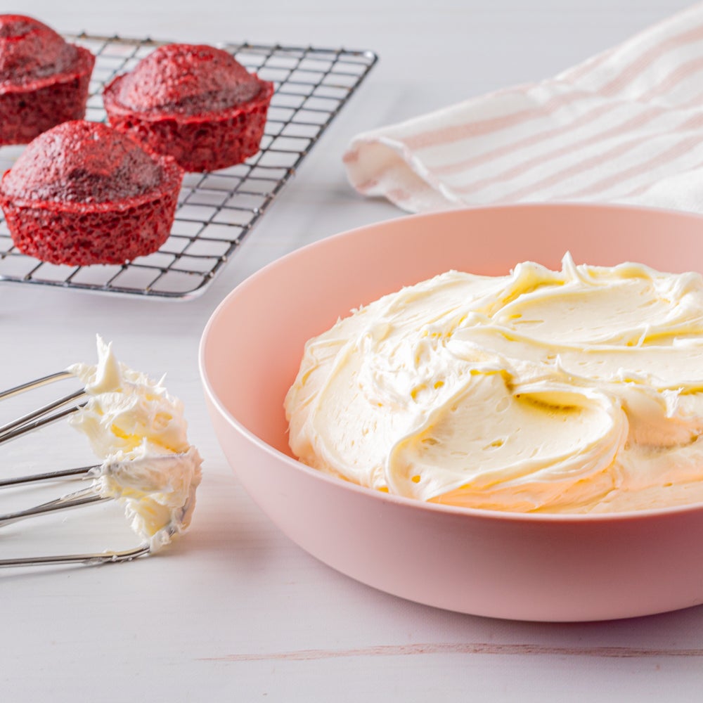 Classic Cream Cheese Frosting Recipe | No Calorie Sweetener & Sugar Substitute | Splenda Sweeteners