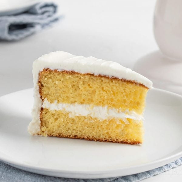 Classic Yellow Cake