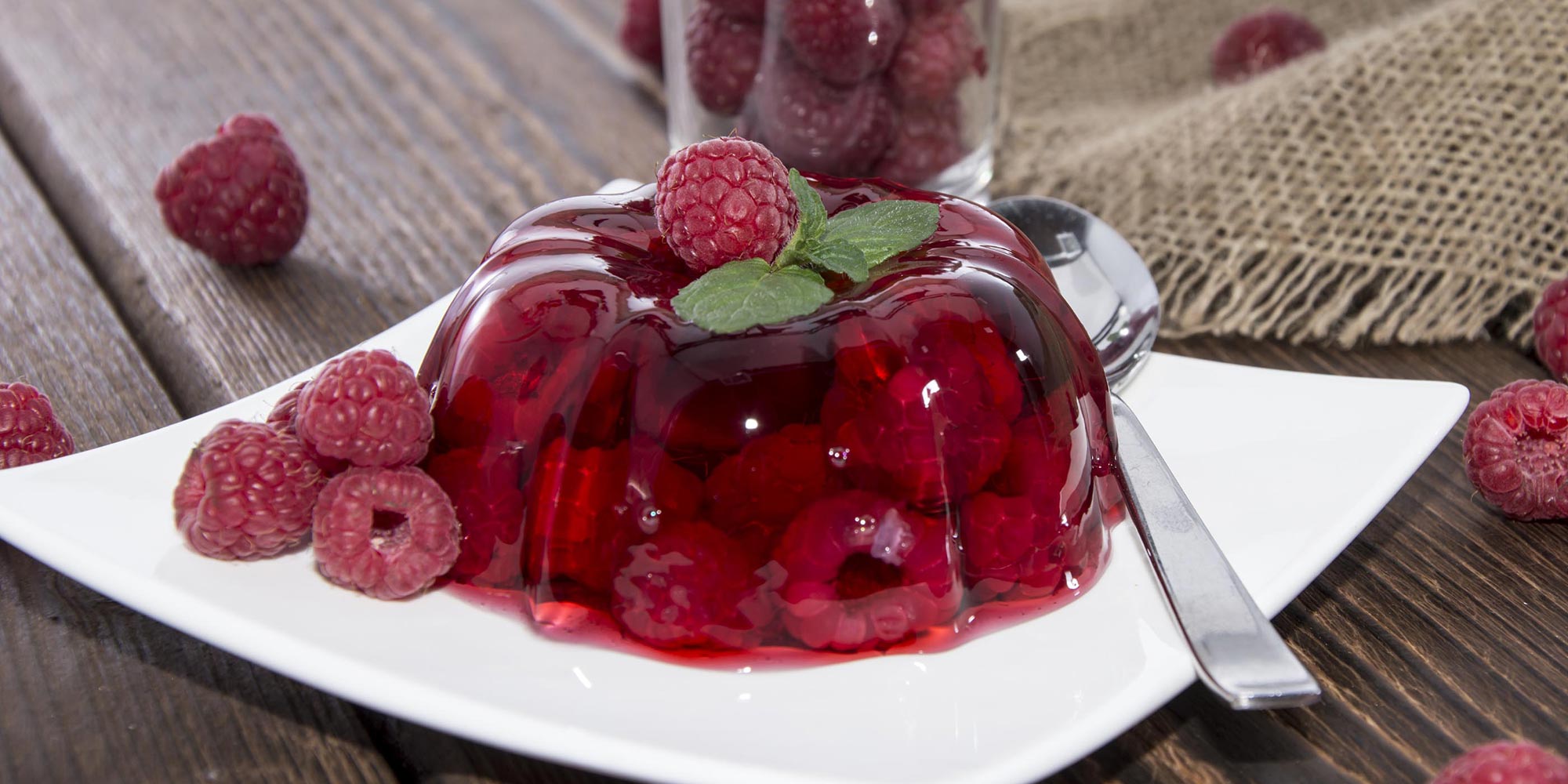 Fruit Gelatin