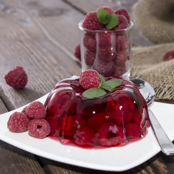 Fruit Gelatin