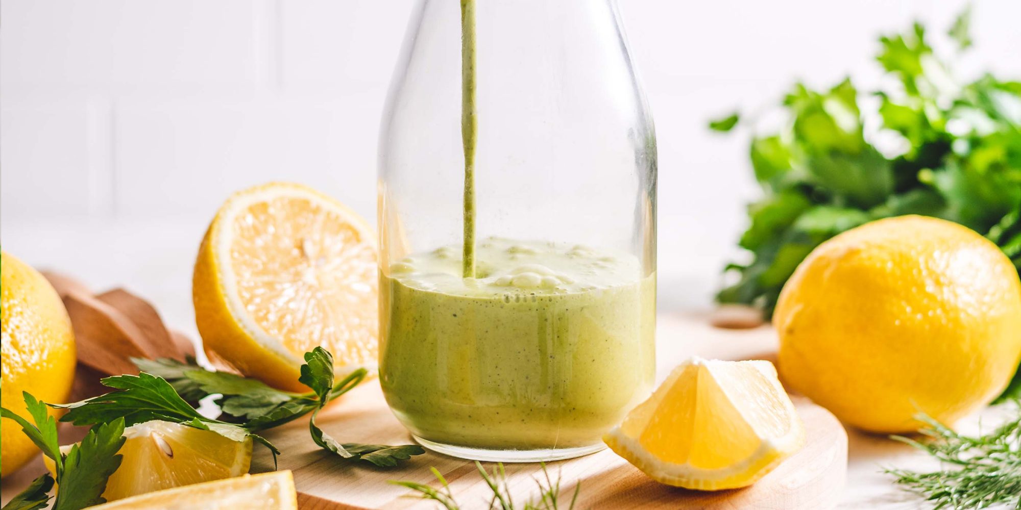 Green Goddess Dressing