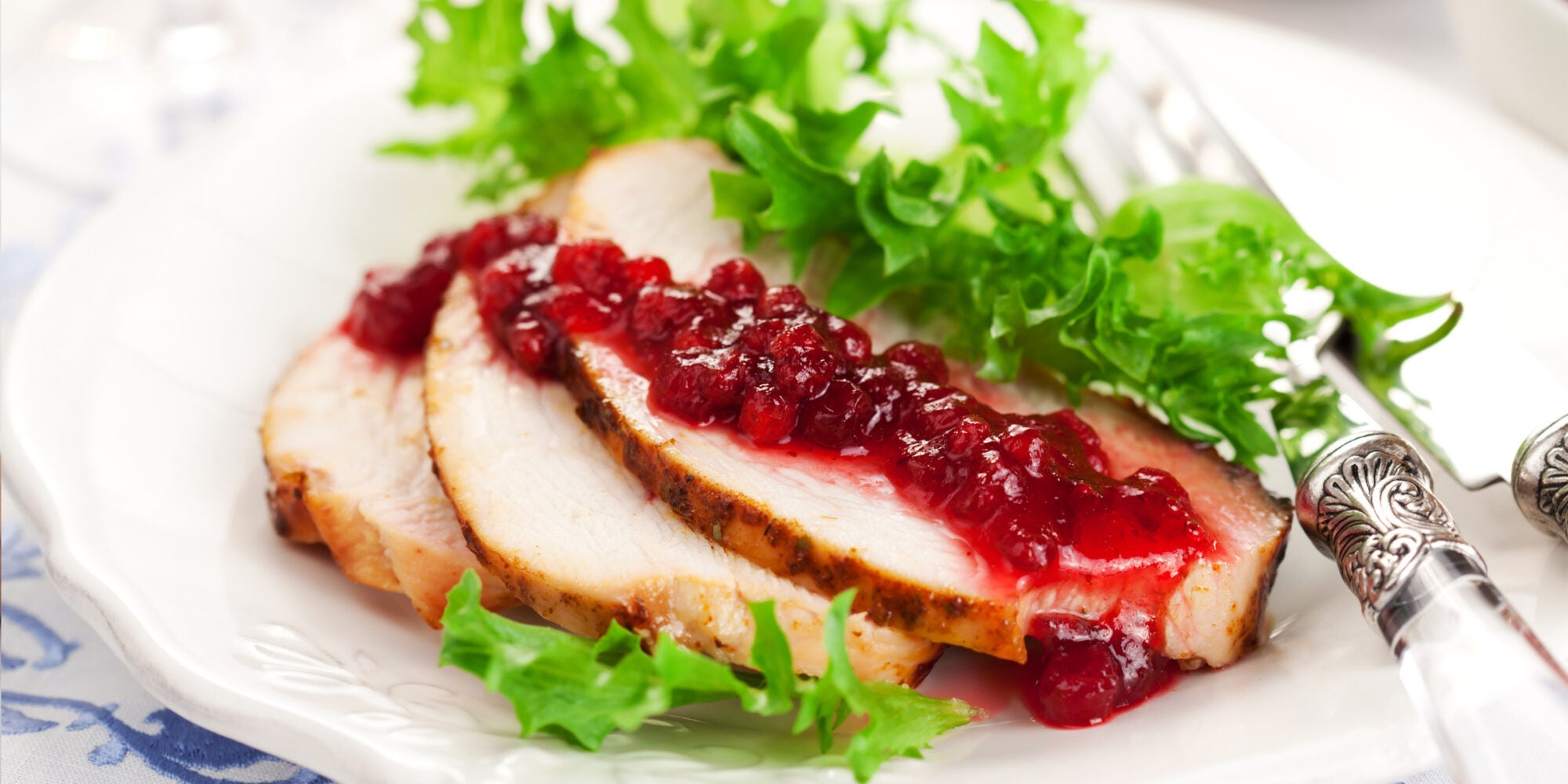 Homemade Cranberry Sauce