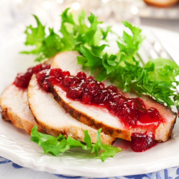 Homemade Cranberry Sauce