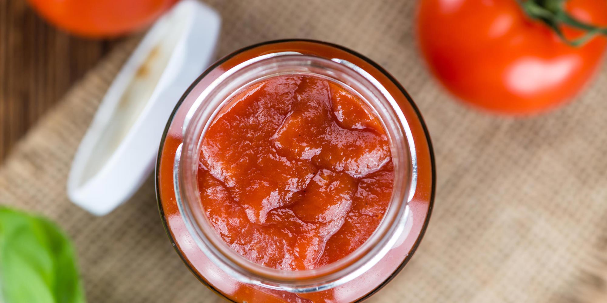 Homemade Ketchup