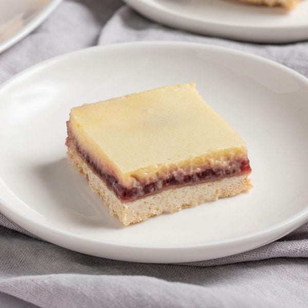 Lemon Raspberry Bars