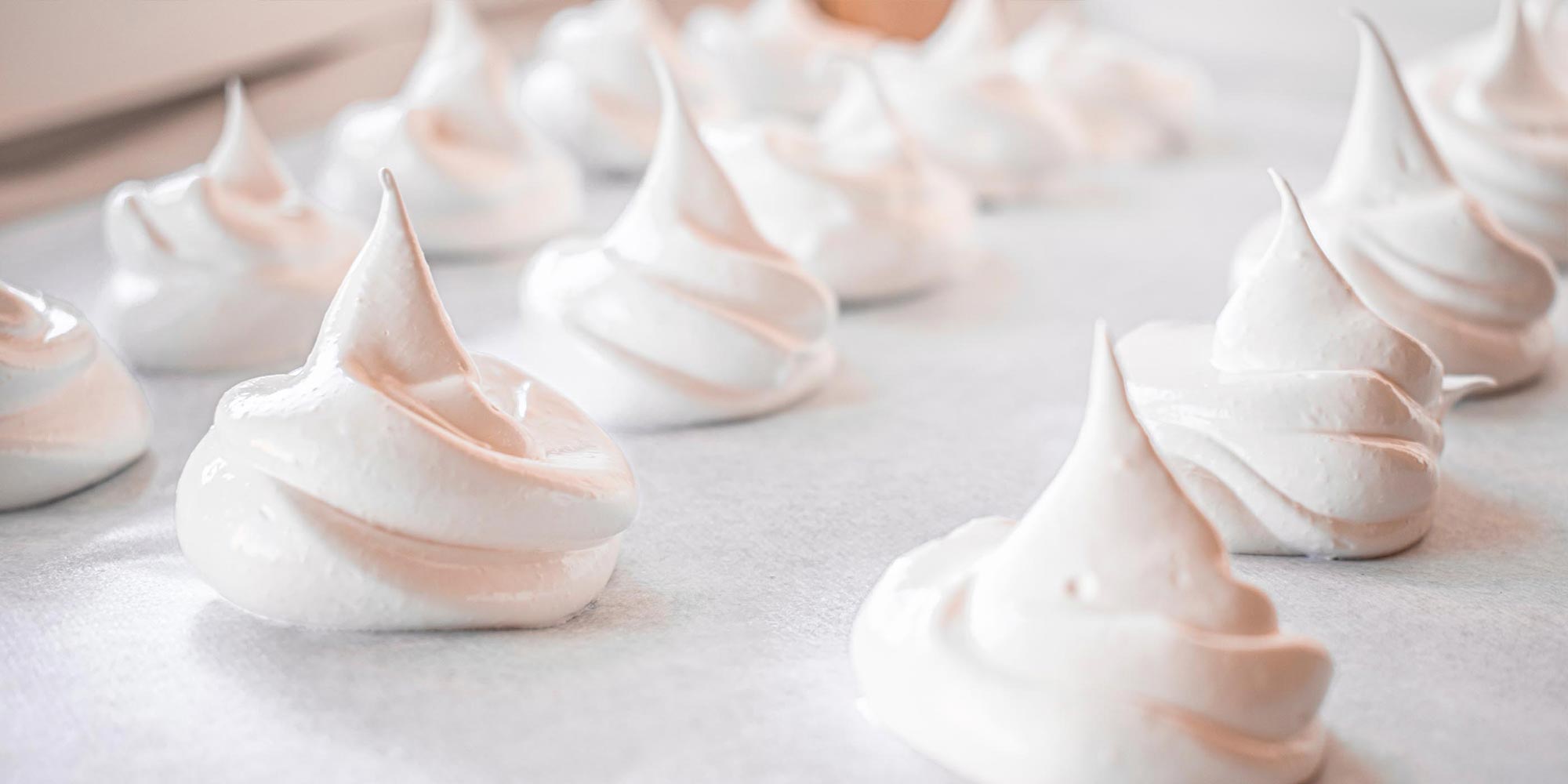 Meringue Bites