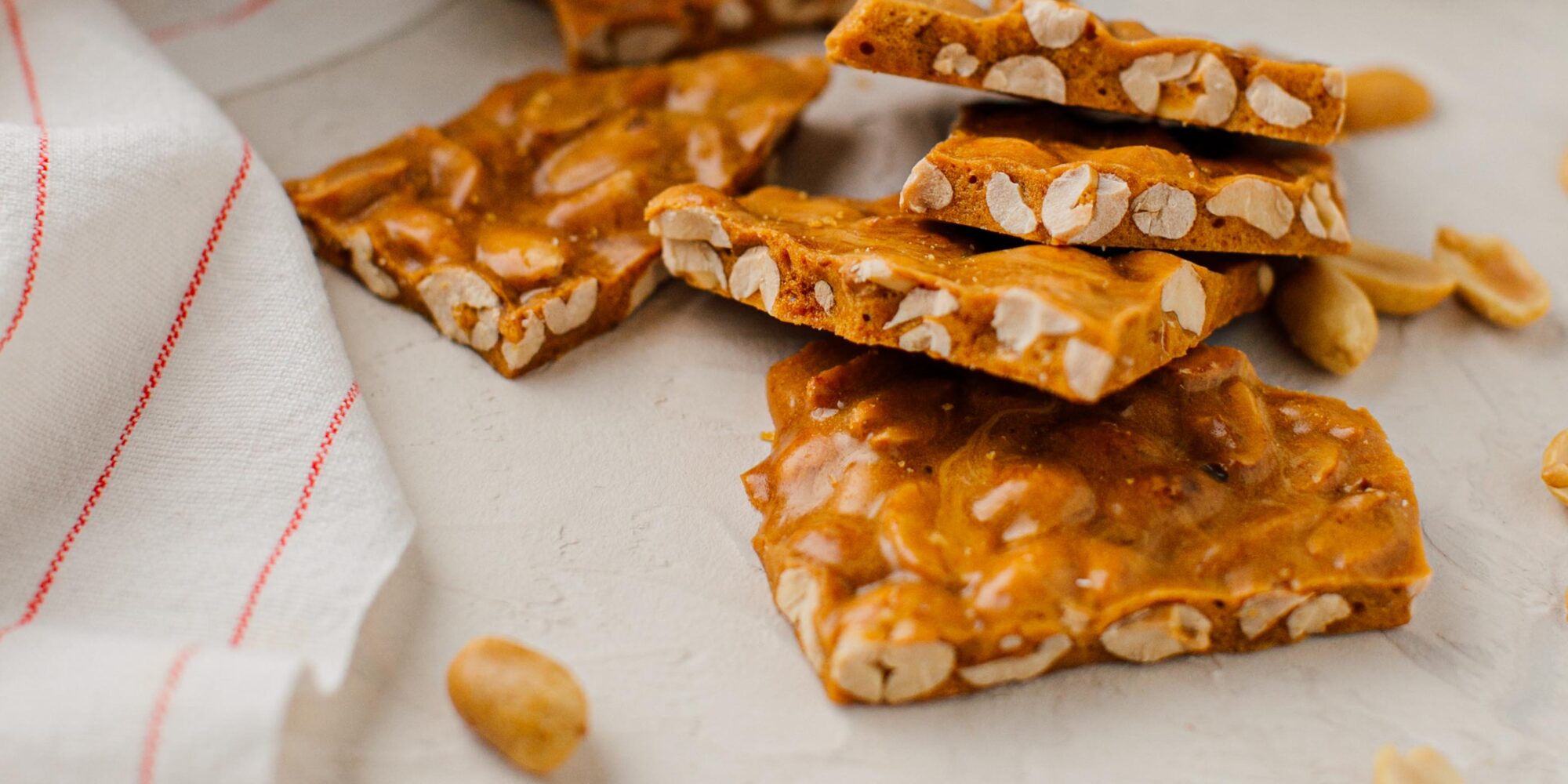 Peanut Brittle