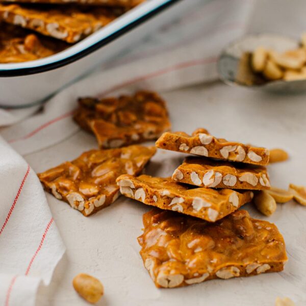 Peanut Brittle