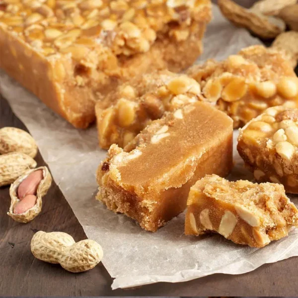 Penuche Candy Squares