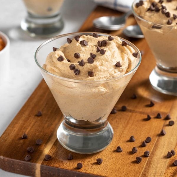 Pumpkin-Chocolate Fool