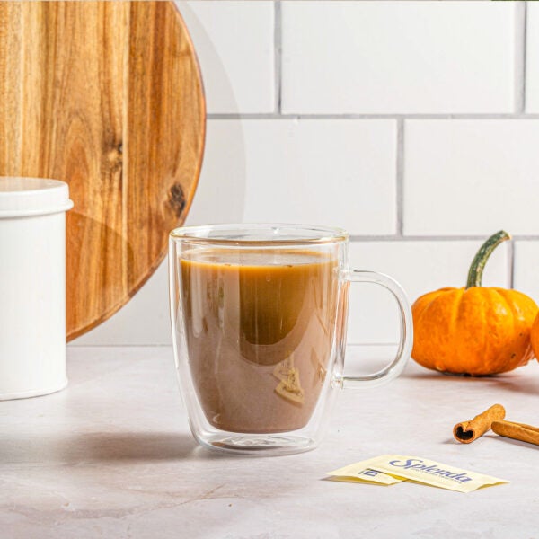 Pumpkin Pie Spiced Coffee