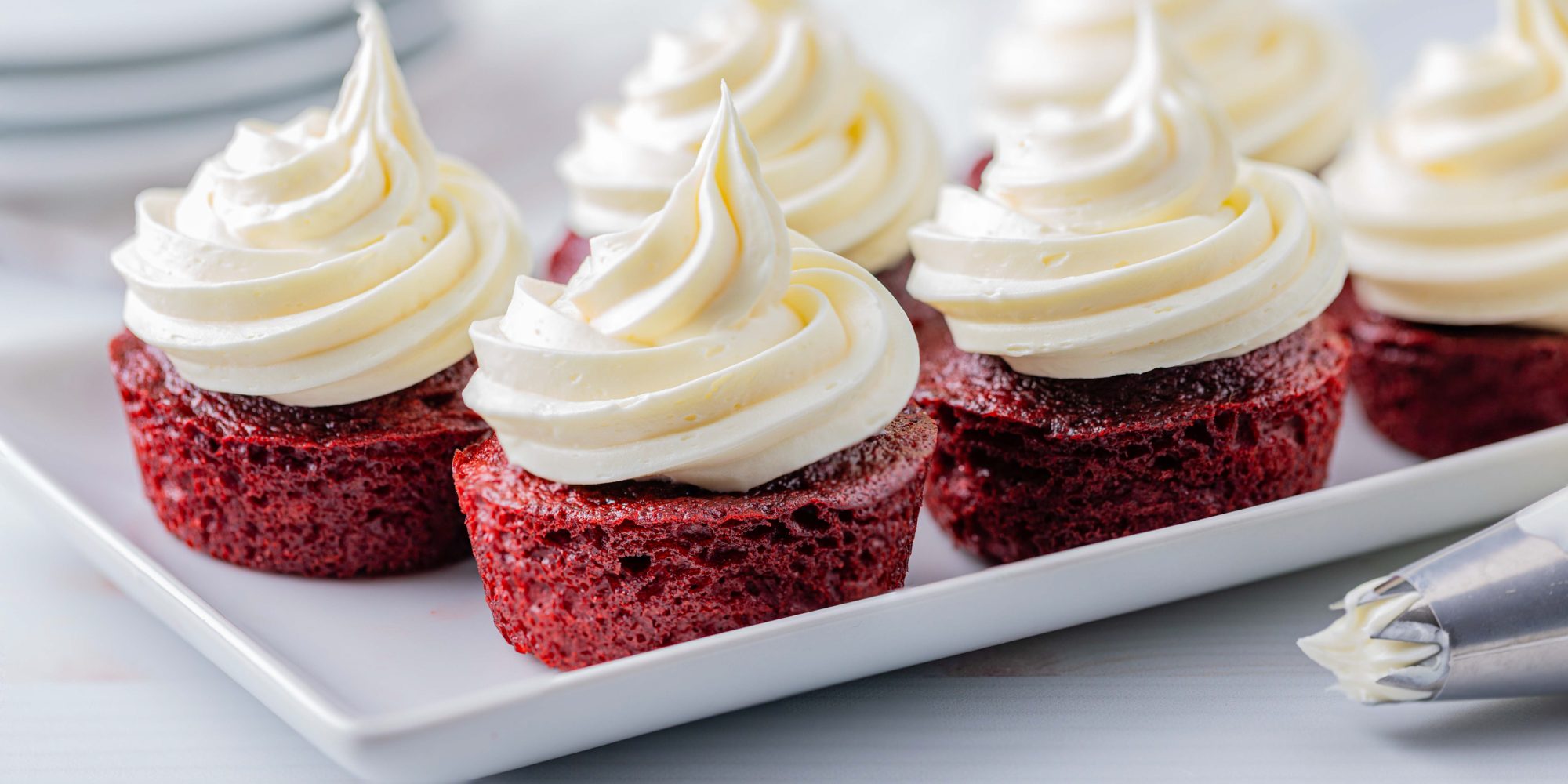 Red Velvet Cupcakes