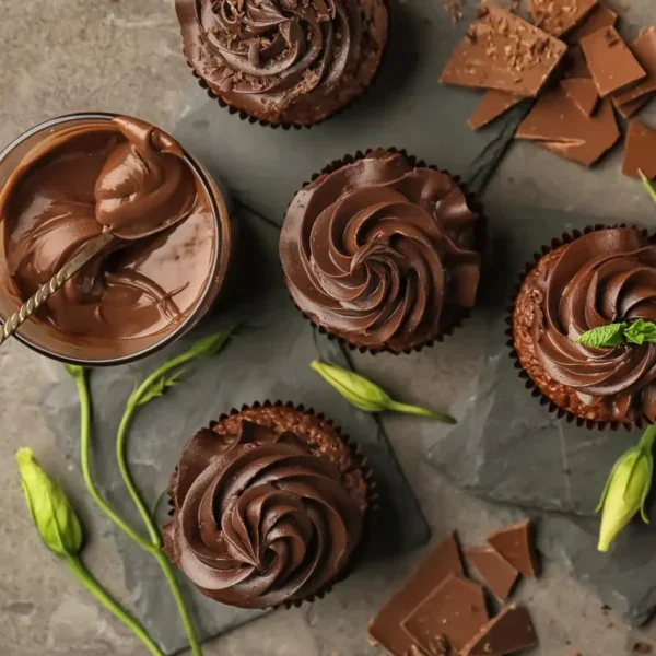 Rich Chocolate Frosting