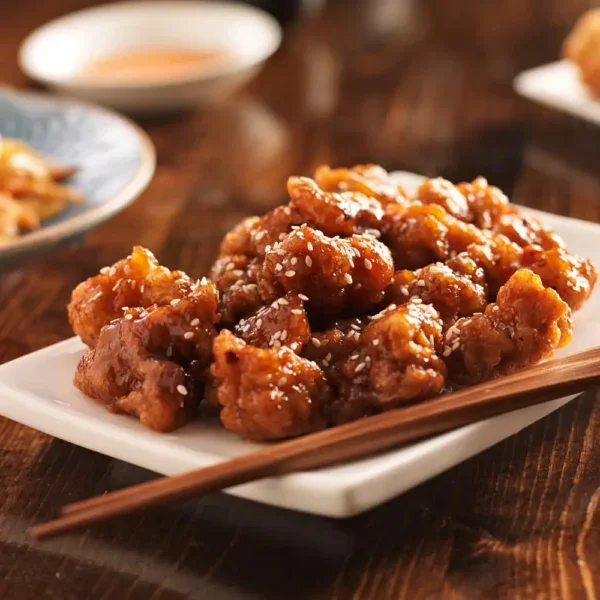 Sesame Chicken