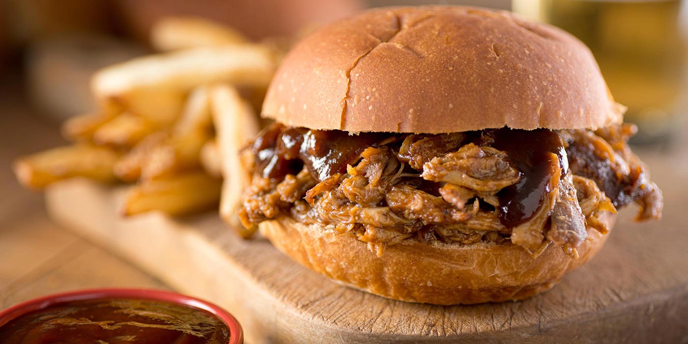 Slow Cooker BBQ Pulled Pork