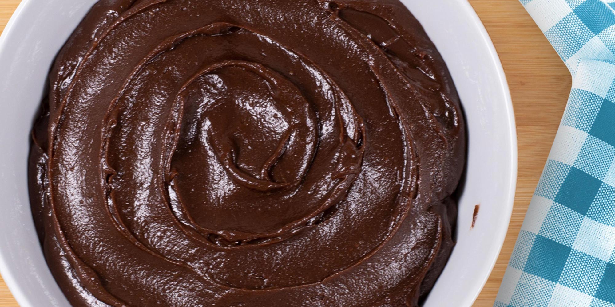 Smooth Chocolate Frosting