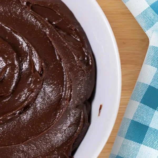 Smooth Chocolate Frosting