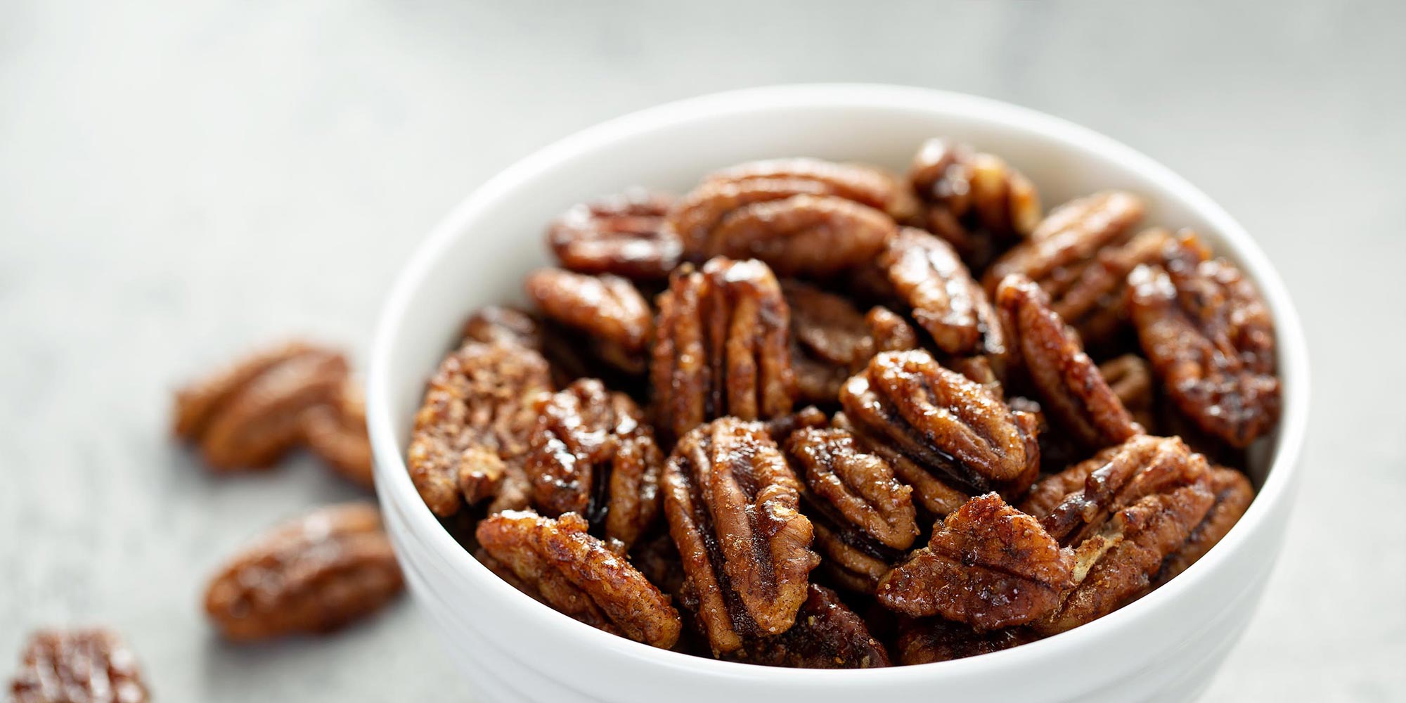 Spicy Texas Pecans