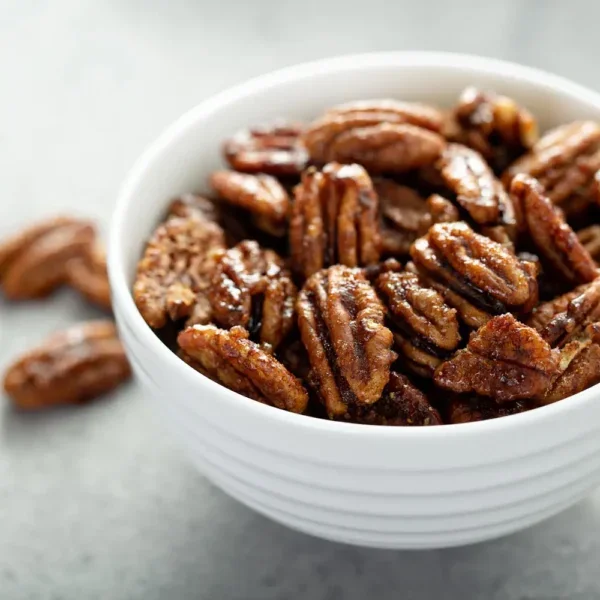 Spicy Texas Pecans