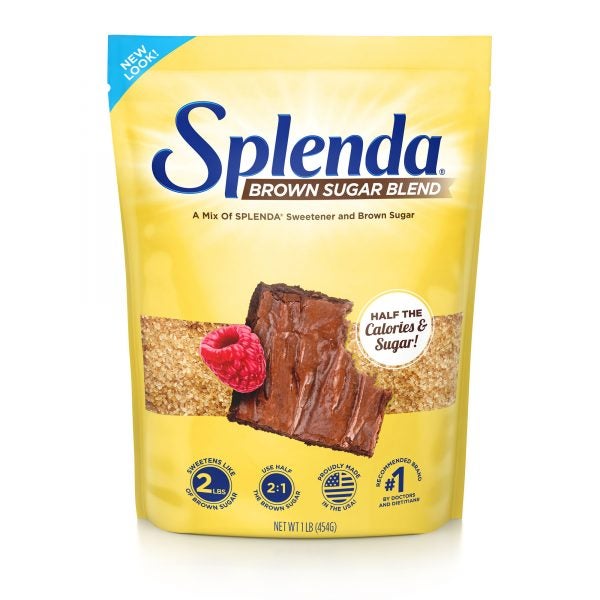 Splenda® Brown Sugar Blend 6/1 lb Bags