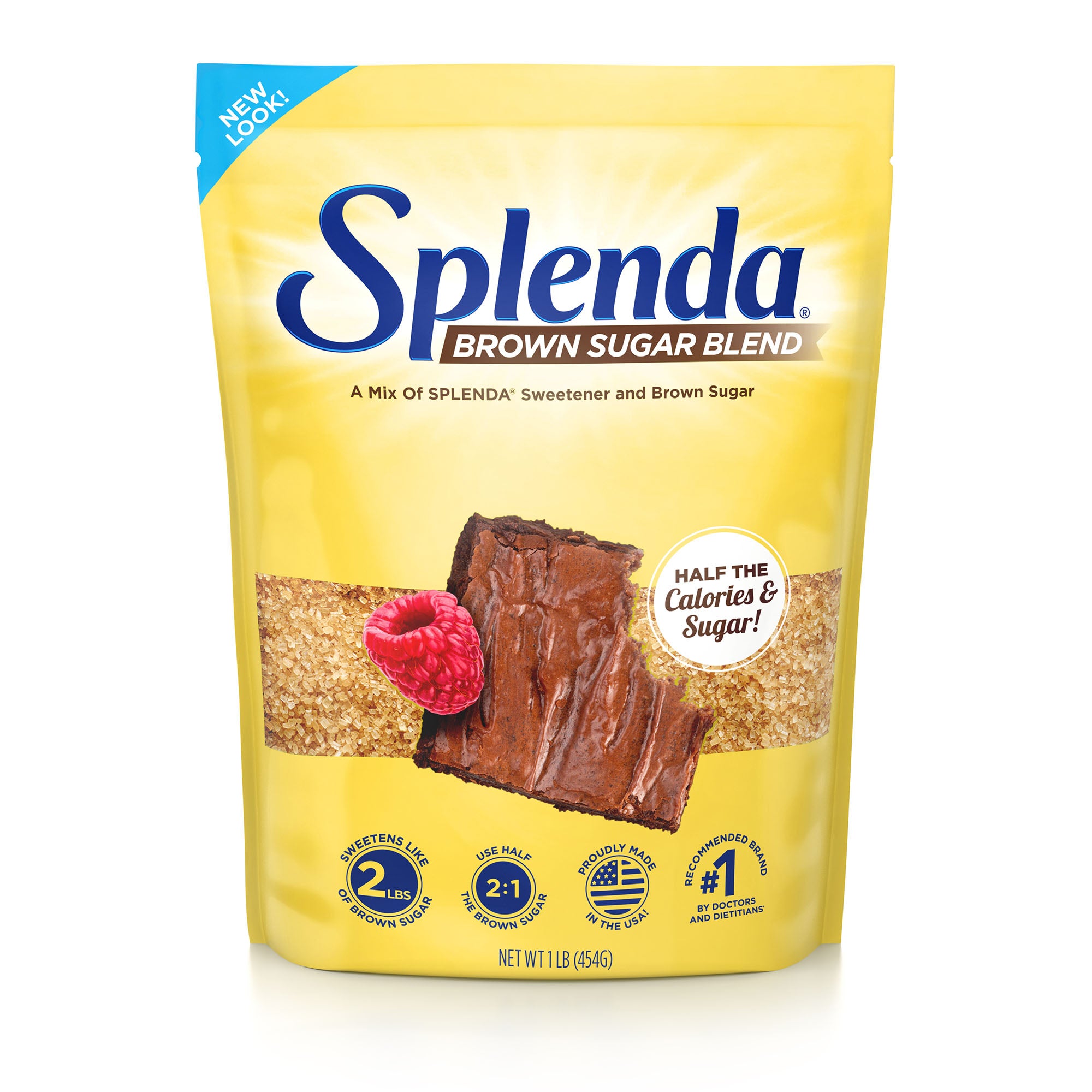 Splenda® Brown Sugar Blend 6/1 lb Bags
