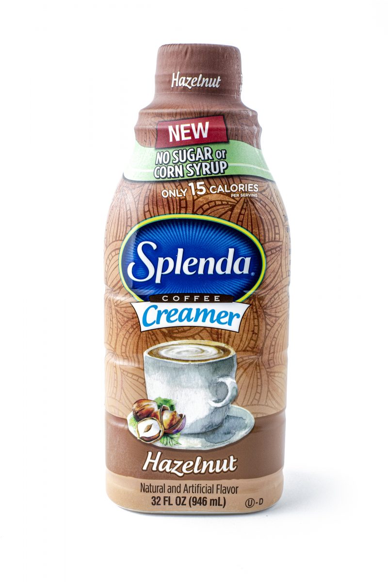 Splenda® Hazelnut Coffee Creamer 6/32oz Bottles