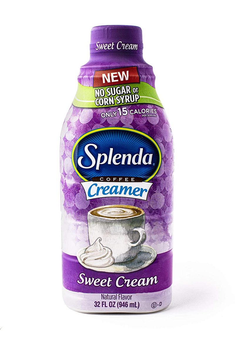 Splenda® Crème à Café Sucrée Crème 6/32oz Bouteilles