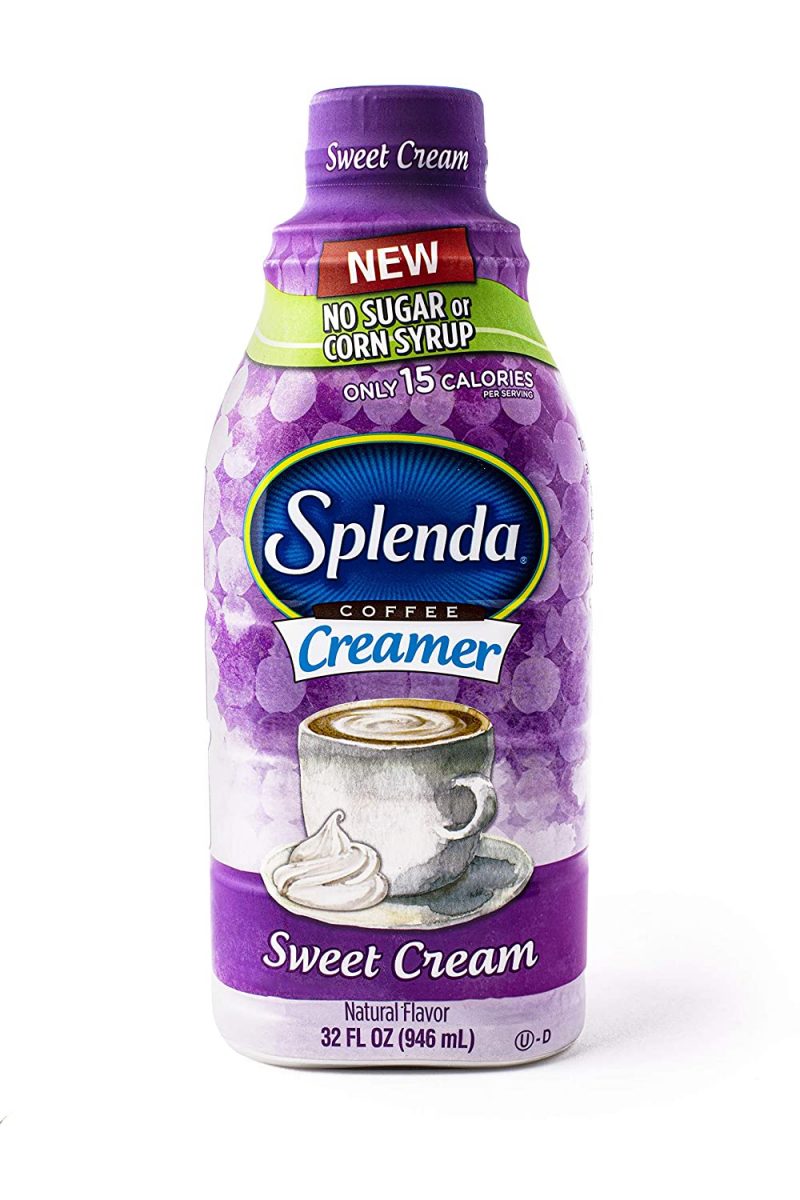 Splenda® Sweet Cream Coffee Creamer 6/32oz Bottles