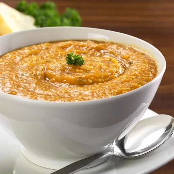 Sweet Potato Soup