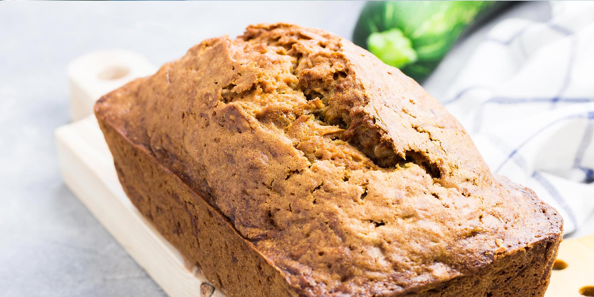 Zucchini Bread