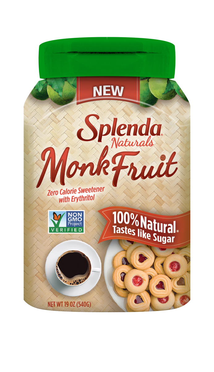 Splenda® Monk Fruit Sweeteners Archives Splenda®