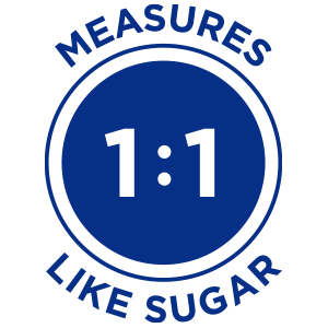 Measures Like Sugar 1:1