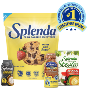 Splenda family of products