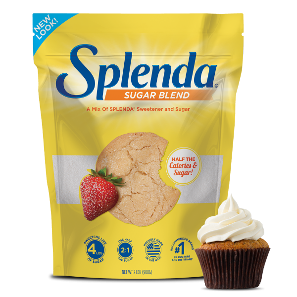 Splenda Sugar Blend Product Image