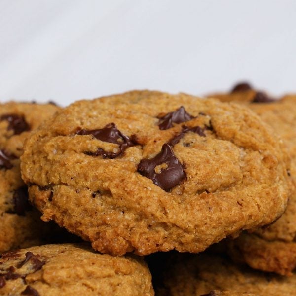 Brown Butter Chocolate Chip Cookies