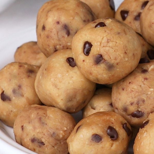 Cookie Dough Truffles