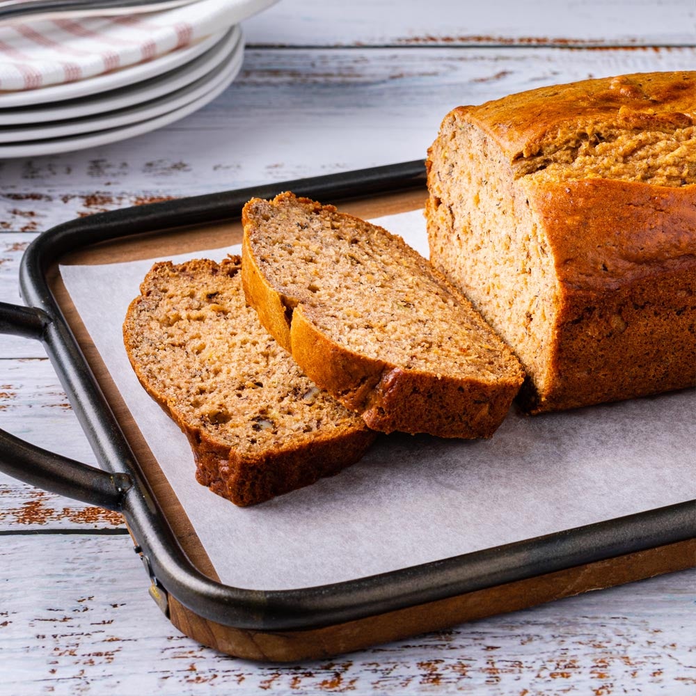 Easy Banana Bread - Splenda®