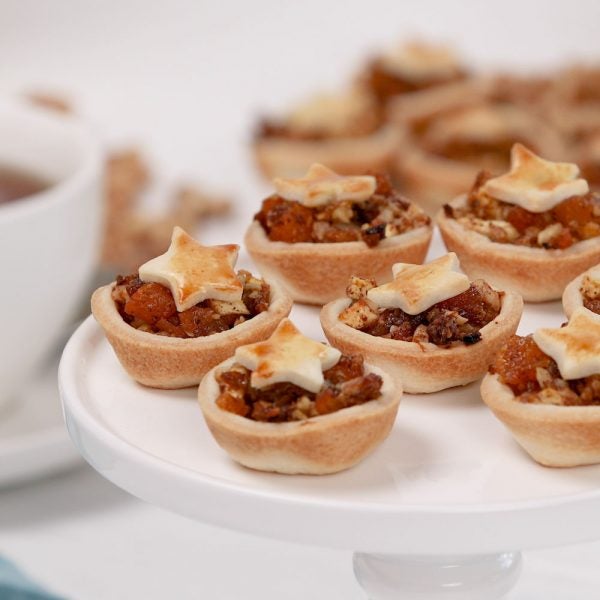 Mini Tartes hachées