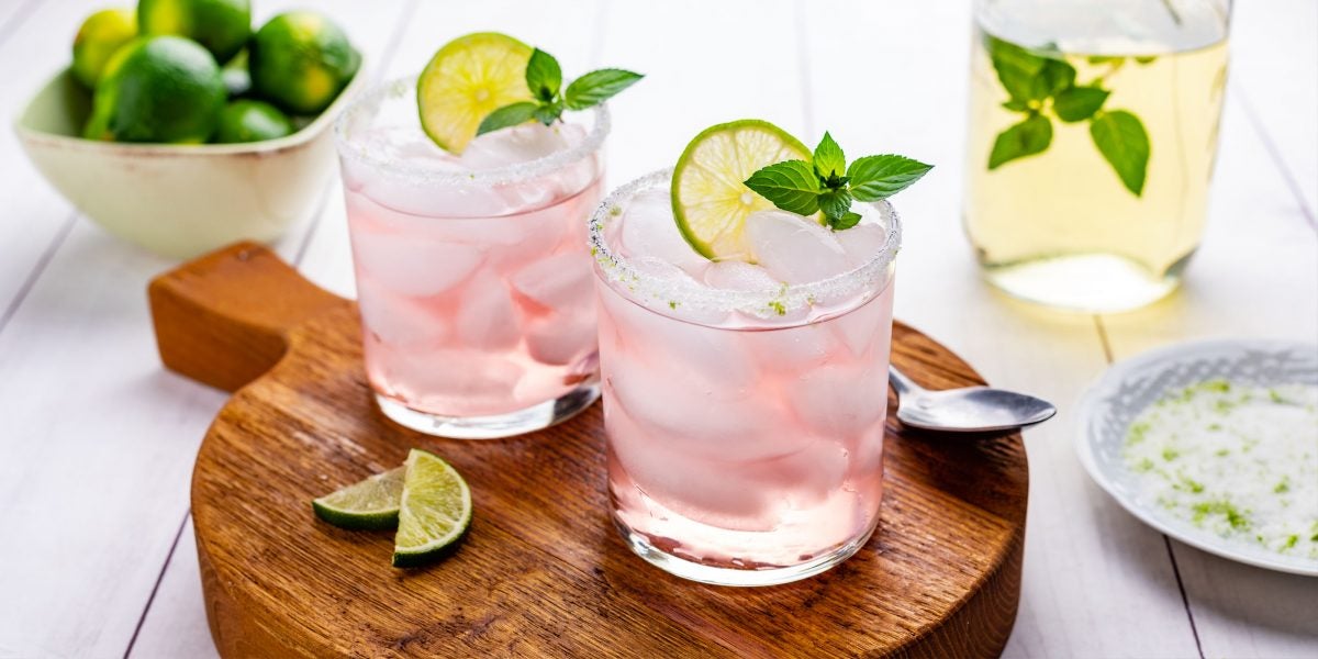 Mint Simple Syrup Splenda®