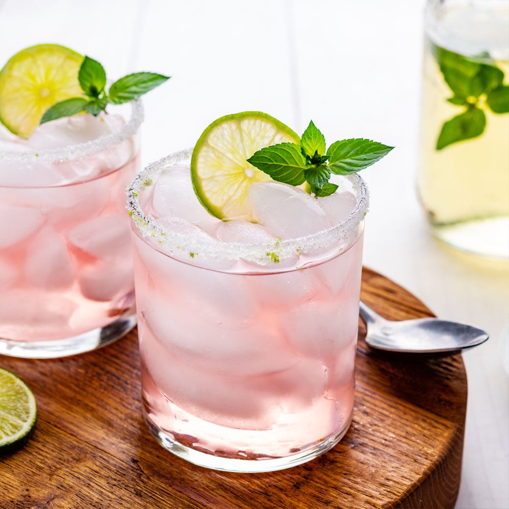 Mint Simple Syrup Splenda®