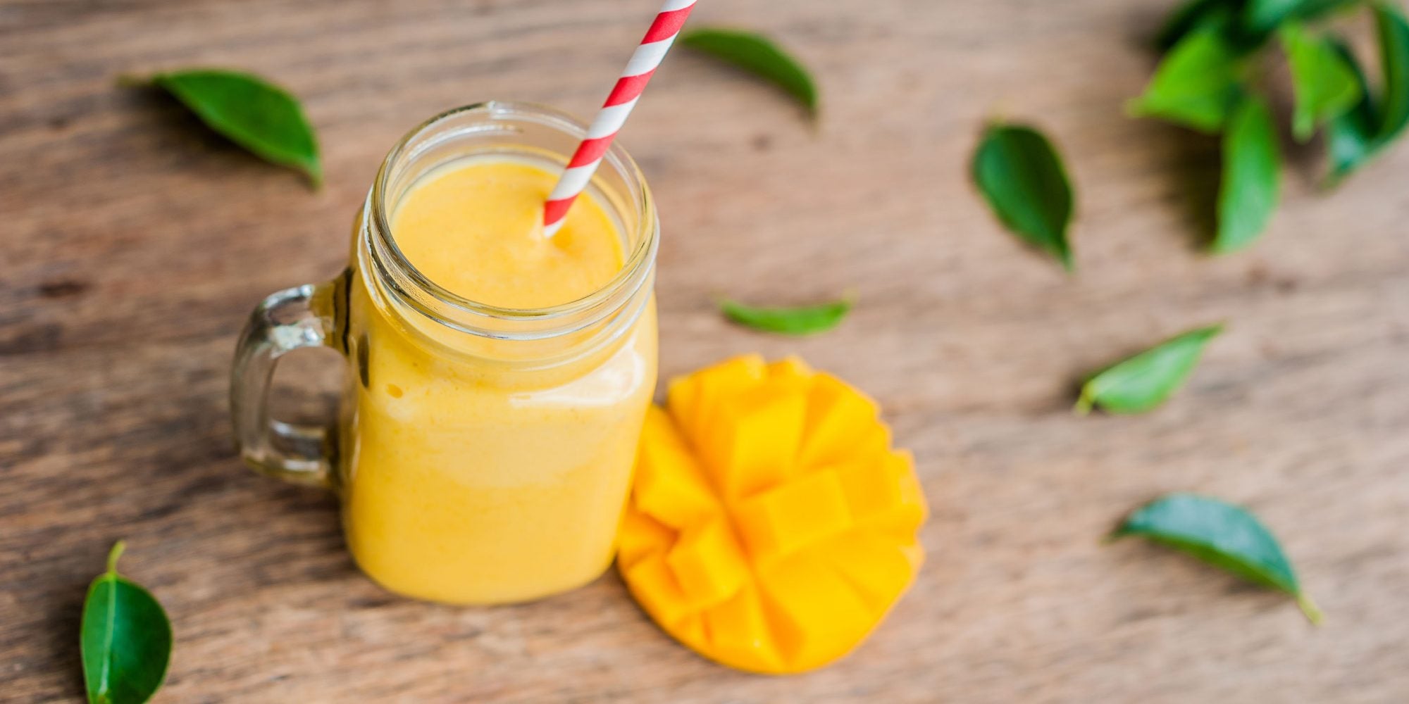 Mango Protein Shake