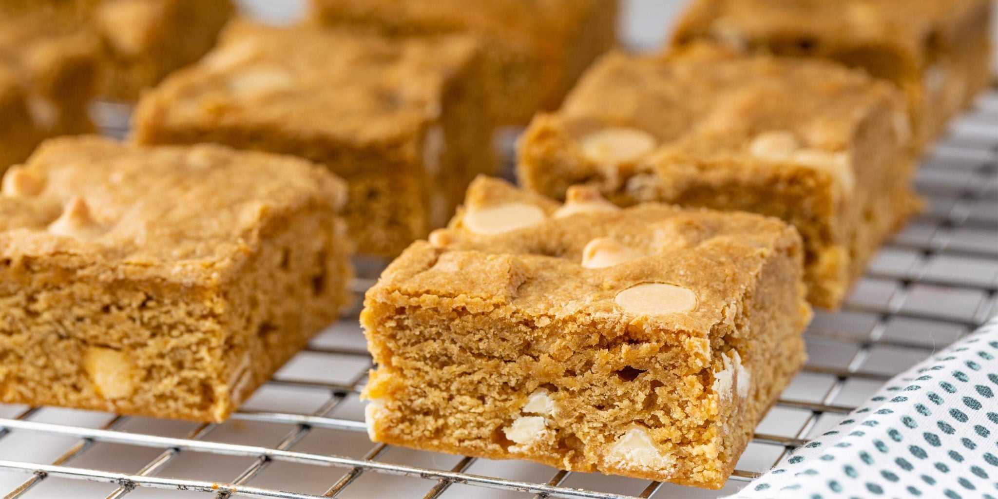 Blondie Brownies Splenda®