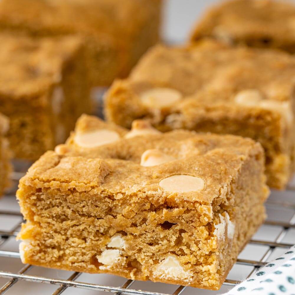 Blondie Brownies - Splenda®