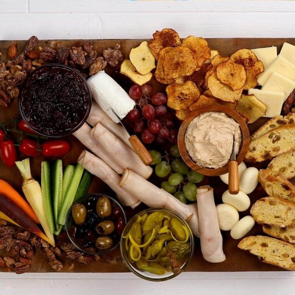 Charcuterie Board