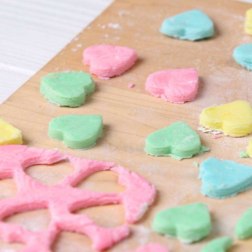 Conversation Hearts - Splenda®