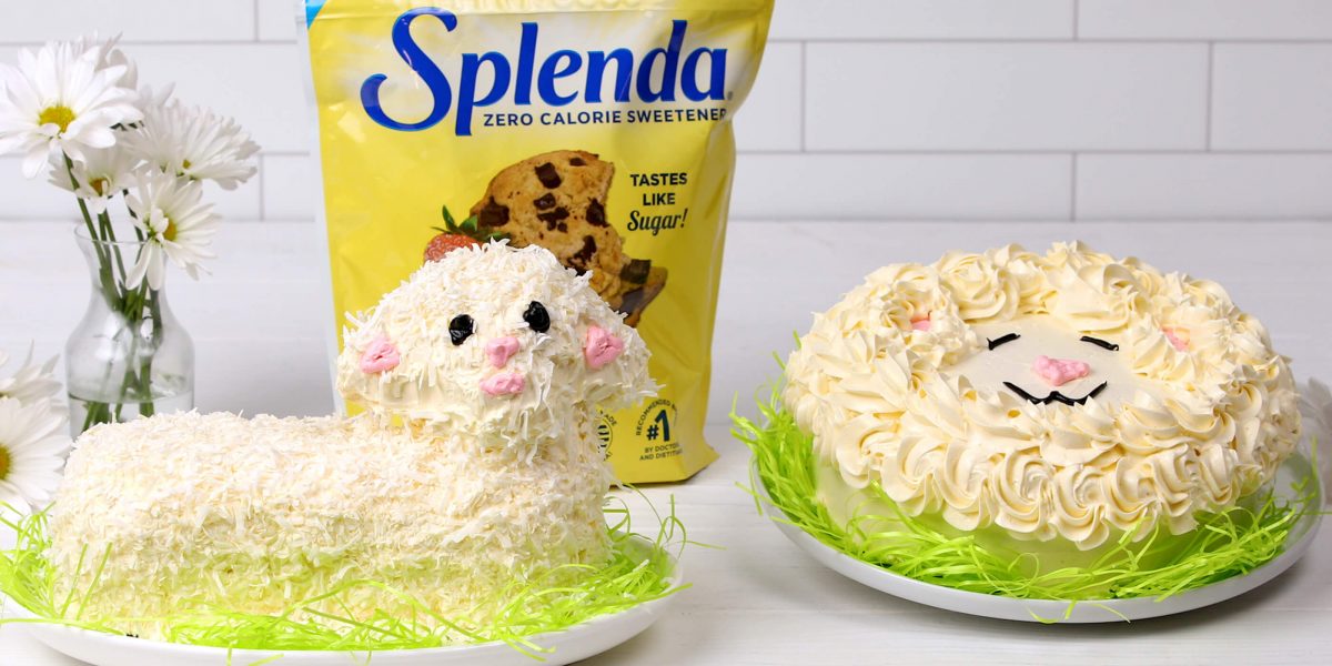 Creamy Sugar Free Frosting Splenda®